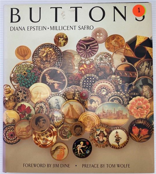 Buttons by Epstein & Safro