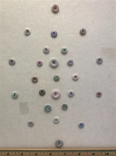 Calico Buttons