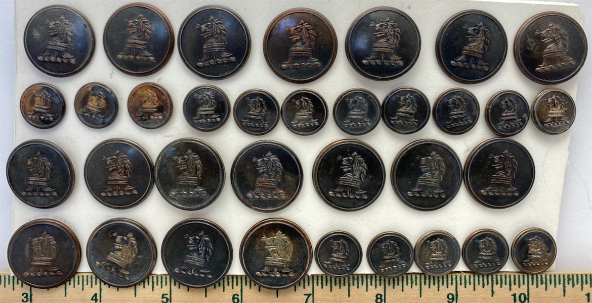 Livery Buttons