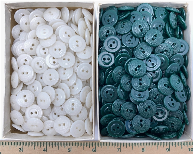 Girl Scout Buttons