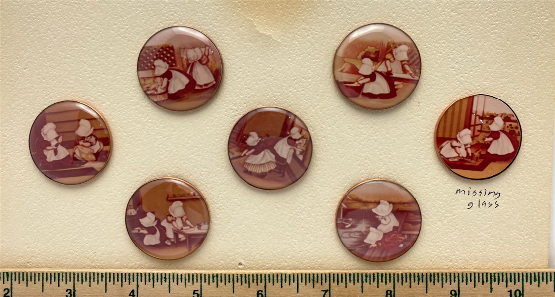 Wessel Buttons