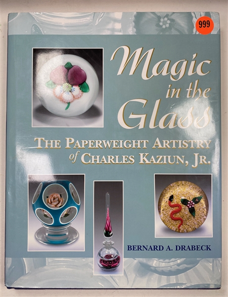 Book: "Magic in the Glass"