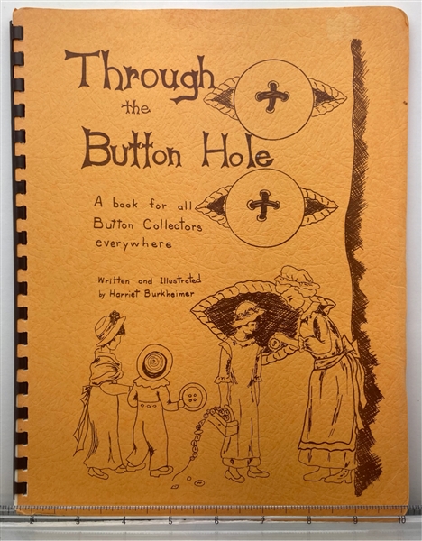 Book: Through the Button Hole