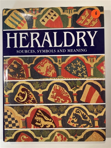 Book: Heraldry: Sources, Symbols & Meaning