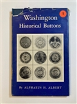 Book: Washington Historical Buttons