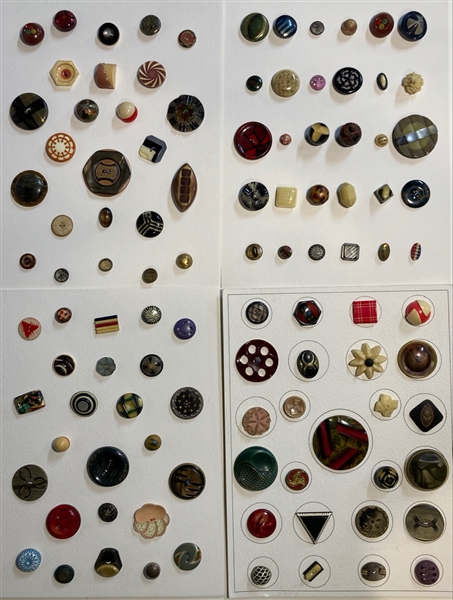 Celluloid Buttons