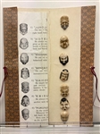 Celluloid God Heads