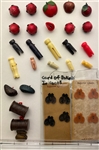 Misc. Celluloid Buttons