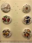 Bea Fisher Ceramic Buttons