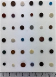 TWISS China Buttons
