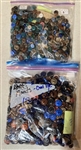 Colorful China Buttons