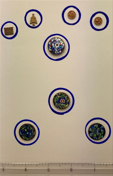 Lowenstein Buttons
