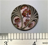 Pretty Enamel Button