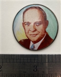 Eisenhower Motiwala Button