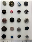 Fabric Buttons