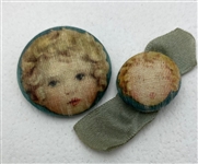 Flapper Buttons