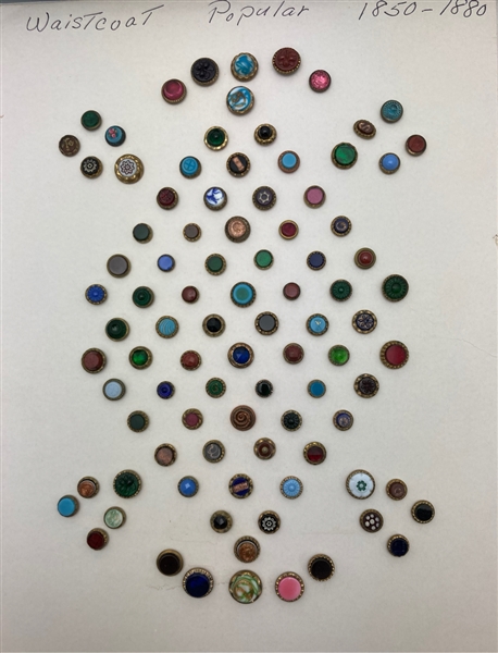Weskit Buttons