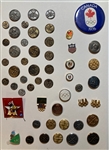 Olympics Buttons