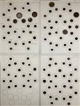 Steel Cup Buttons