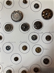 Steel Cup Buttons