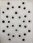 Steel Cup Buttons