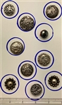 Silver Buttons