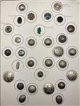 Silver Buttons