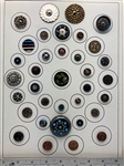 Steel & Other Buttons