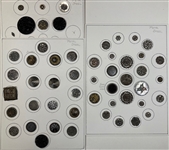 Steel & Cut Steels/Buttons