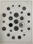 Steel & Cut Steels/Buttons