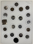 Steel & Cut Steels/Buttons