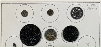 Steel & Cut Steels/Buttons