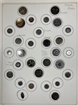 Steel Buttons