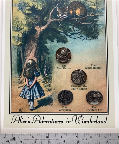 Battersea Buttons