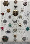 Misc. Metal Buttons