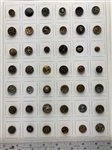 Small Metal Buttons