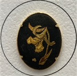 Damascene Buttons
