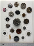 Misc. Metal Buttons