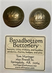 Tom Maringer Buttons