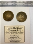 Tom Maringer Buttons