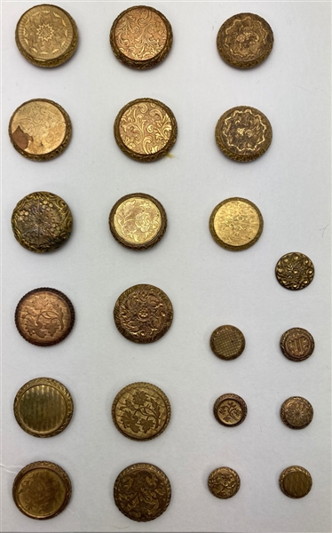 Watchcase Buttons