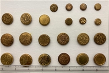 Watchcase Buttons