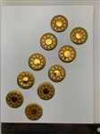 Georgian Era Buttons