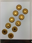 Georgian Era Buttons