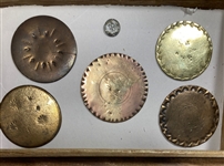 Early Buttons
