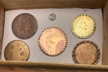 Early Buttons