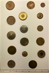 Early Metal Buttons