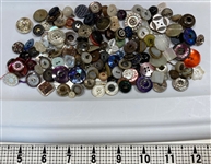 Little Bag of Shell Buttons