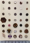 Misc. Shell Buttons