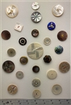 Shell Buttons